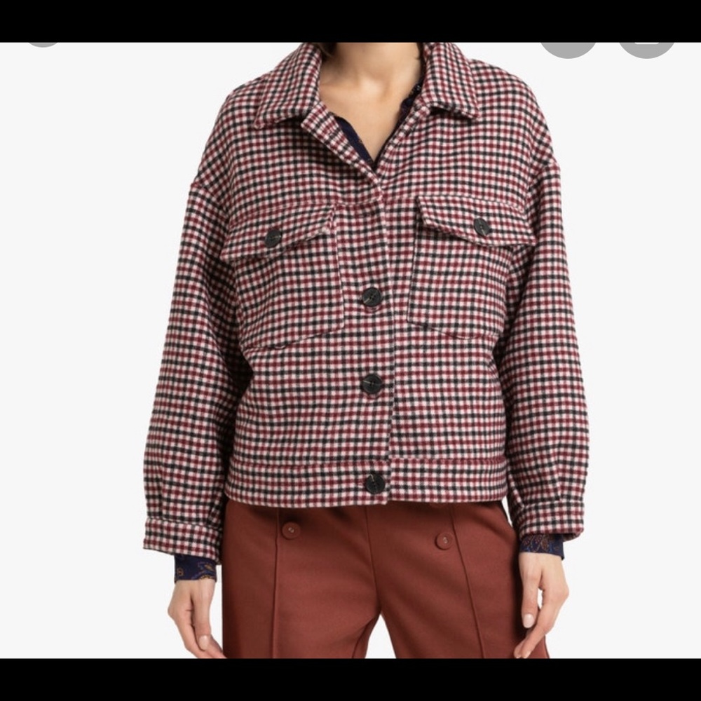 In search of this Suncoo jacket.
